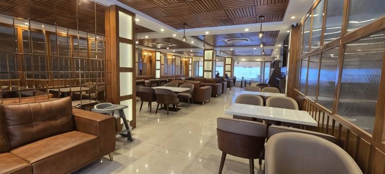 桑葚度假村，中央供暖精品隐居处(Mulberry Resort Centrally Heated Boutique Retreat)图片
