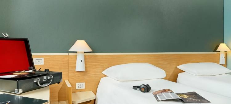 宜必思佛罗伦萨普拉托东部酒店(Ibis Firenze Prato Est)图片