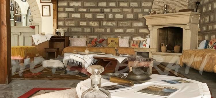 贝拉蒂酒店(Hotel Berati)图片