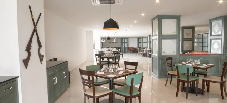 阿瓦里快线古尔伯格酒店(Avari Xpress Gulberg)图片