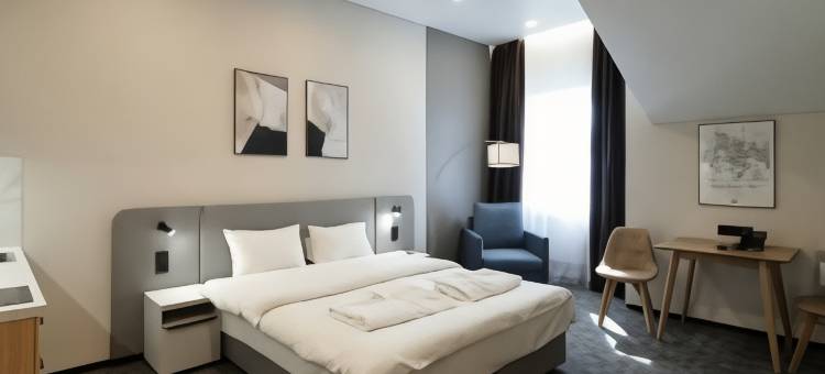 AZIMUT Hotel Yoshkar-Ola图片