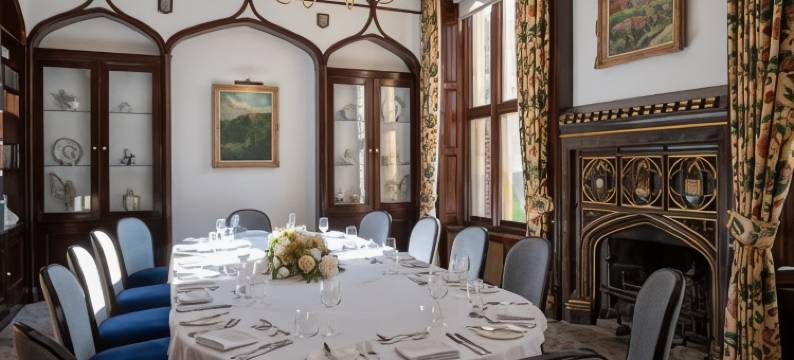 霍尔斯特宫殿酒店(Horsted Place Hotel)图片