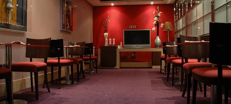 华盛顿帕克索尔套房酒店(Washington Parquesol Suites & Hotel)图片