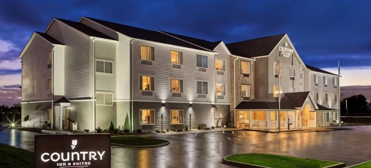马里恩丽怡酒店(Country Inn & Suites by Radisson, Marion, Oh)图片
