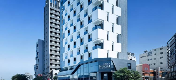 台中万枫酒店图片