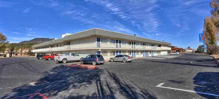 费拉格尔斯塔夫巴特勒大道6号汽车旅馆(Motel 6 Flagstaff, AZ - Butler)图片