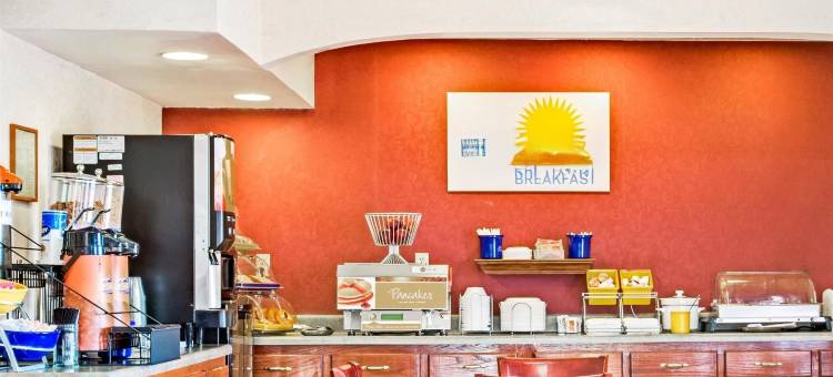 科文顿戴斯酒店(Days Inn by Wyndham Covington)图片