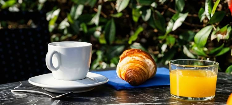 蓝色别墅之家餐厅酒店(Logis Hôtel & Restaurant la Villa Bleue)图片