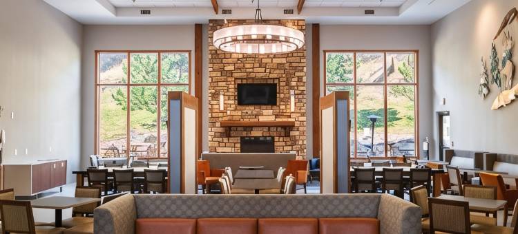 智选假日套房酒店卡斯特 by IHG(Holiday Inn Express & Suites Custer)图片