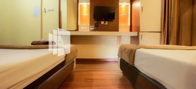 Hatta Guest House Syariah Near Hayam Wuruk Jelutung Mitra RedDoorz图片