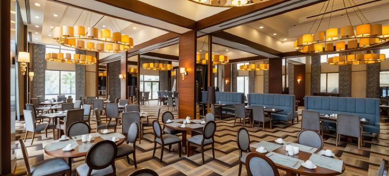 名门豪华酒店(Wellborn Luxury Hotel)图片