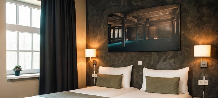 板栗工厂酒店(Hotel de Kastanjefabriek)图片