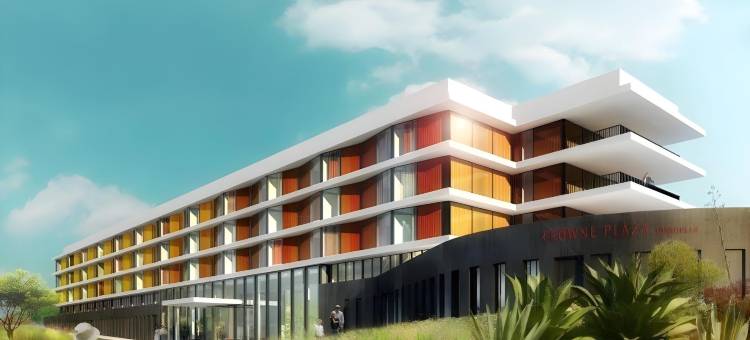 蒙彼利埃丽笙蓝标酒店(Radisson Blu Hotel, Montpellier)图片