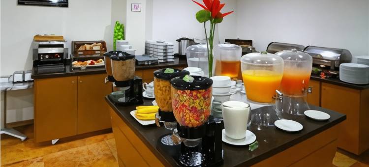 拉文塔因恩比亚埃尔莫萨酒店(Hotel la Venta Inn Villahermosa)图片