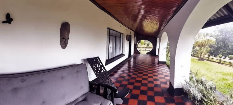 维姆巴伊纳舍别墅(Vimbainashe Villa)图片