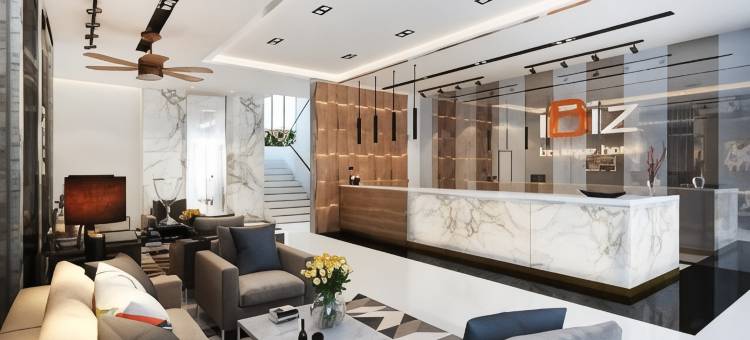 伊比兹精品酒店(IBiz Boutique Hotel)图片