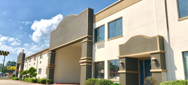 朗维尤骑士酒店(Knights Inn Longview)图片