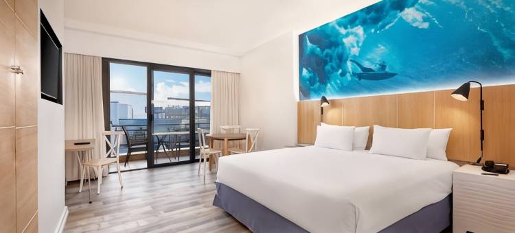 普罗提亚冰与火酒店，德班乌姆兰加山脊(Protea Hotel Fire & Ice! Durban Umhlanga Ridge)图片