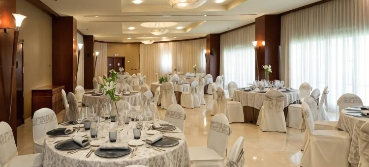 巴达霍斯中心大酒店(Hotel Badajoz Center)图片