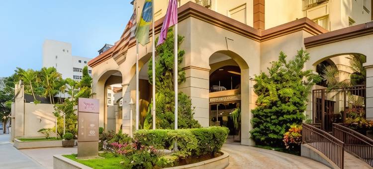 圣保罗JK美居酒店(Mercure Sao Paulo JK)图片