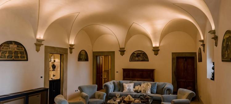 笛皮萨诺别墅 - 全球华丽精品酒店(Villa di Piazzano - Small Luxury Hotels of the World)图片