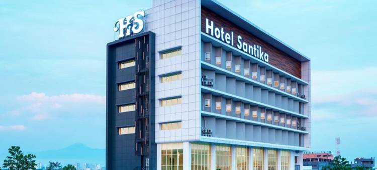 Hotel Santika Pasir Koja Bandung图片