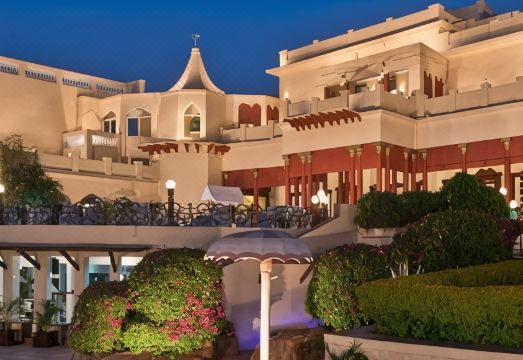 Noor-Us-Sabah PalaceHotel Overview