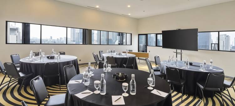 新邦特穆ARTOTEL Hub酒店(ARTOTEL Hub Simpang Temu)图片