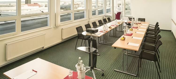 宜必思德雷斯顿巴斯台酒店(ibis Dresden Zentrum)图片