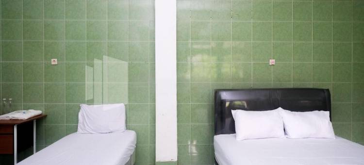 卡米拉生活日惹伊斯兰红伙伴酒店(Camila Living Yogyakarta RedPartner)图片