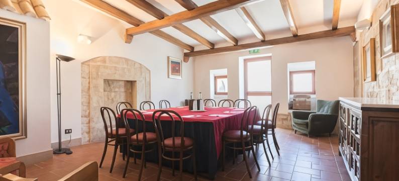 帕伦博酒店(Masseria Sant'Anna)图片