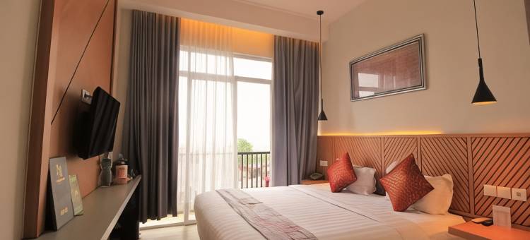 穆阿拉酒店(Muara Hotel Bukittinggi)图片