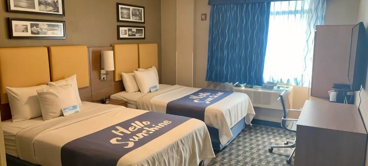 布鲁克林公园戴斯酒店(Days Inn by Wyndham Brooklyn Borough Park)图片