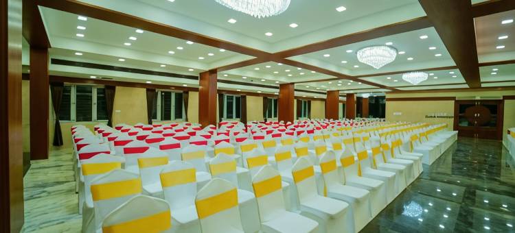 帕达帕伊公寓大酒店(Grand Padappai Residency - Gpr)图片