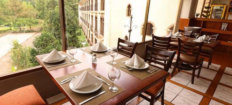 米森罗斯可库游丝酒店(Mision Los Cocuyos Alta Montana)图片