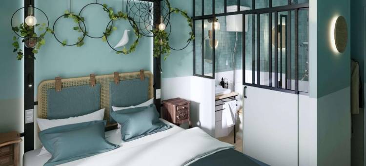 宜必思尚品巴黎蒙马特尔北部酒店(Ibis Styles Paris Montmartre Nord)图片