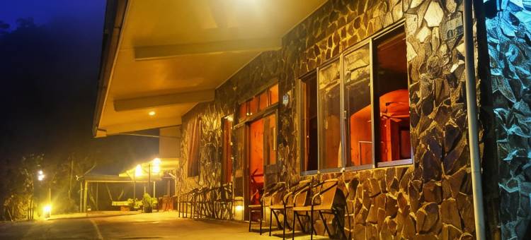 阿里山仲明居陶艺民宿图片