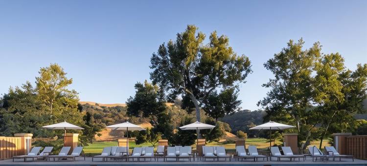 绳之谷酒店(CordeValle)图片