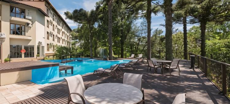 维希塞拉诺度假村(Wish Serrano Resort)图片