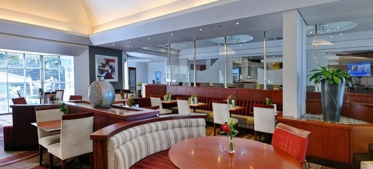 城市小屋酒店-约翰内斯堡桑顿晨兴(City Lodge Hotel Sandton, Morningside)图片