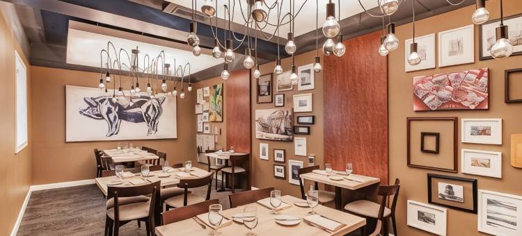 勃艮第酒店，希尔顿启缤精选(The Burgundy Hotel, Tapestry Collection by Hilton)图片