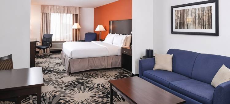 智选假日套房酒店格林菲尔德(Holiday Inn Express & Suites Greenfield)图片