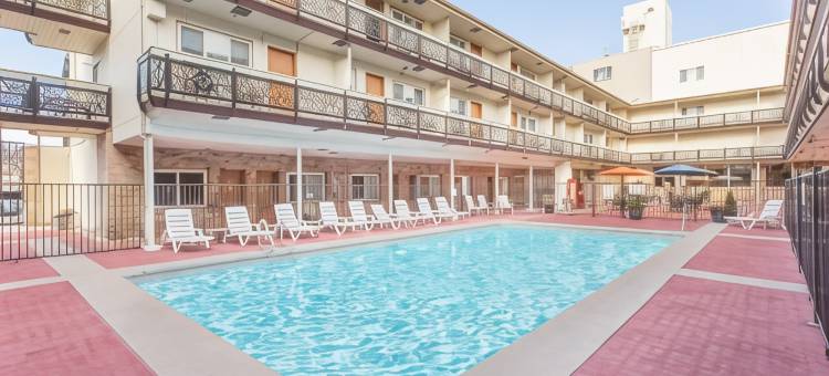 埃尔科管理员 华美达酒店(Ramada by Wyndham Elko Hotel at Stockmen's Casino)图片