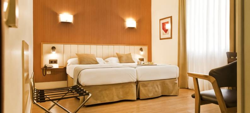 洛斯孔德斯酒店(Hospedium Hotel Los Condes)图片