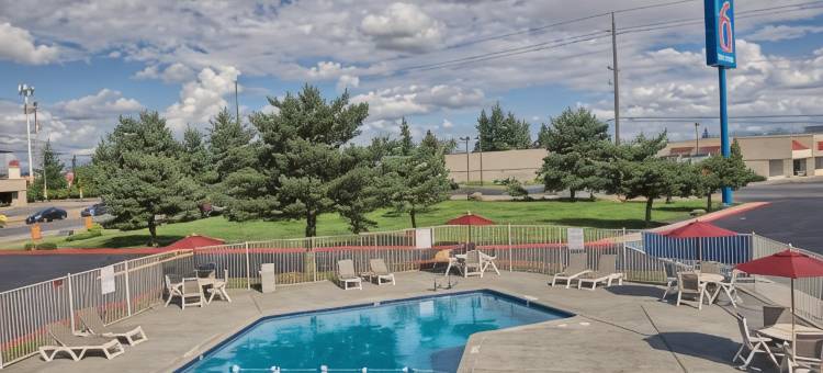 埃弗里特北6号汽车旅馆(Motel 6 Everett, WA - North)图片