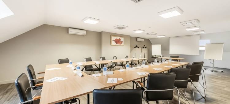 奥尔良萨兰舒适酒店(Comfort Hotel Orleans Saran)图片