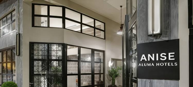 雅典 Aluma Anise酒店-希尔顿 Tapestry 精选系列(Anise Aluma Athens, Tapestry Collection by Hilton)图片