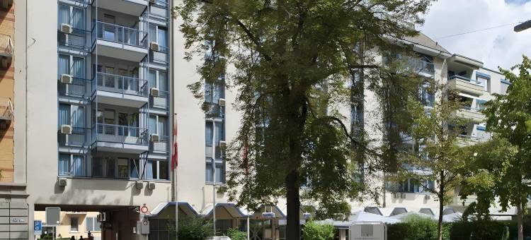 苏里酒店-法斯拜(Züri by Fassbind)图片