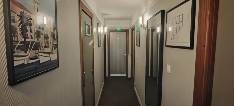 欧彤得酒店(Hôtel la Rotonde)图片