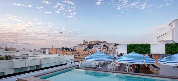 伊比萨埃尔波多水疗酒店(Eurostars Puerto de Ibiza)图片